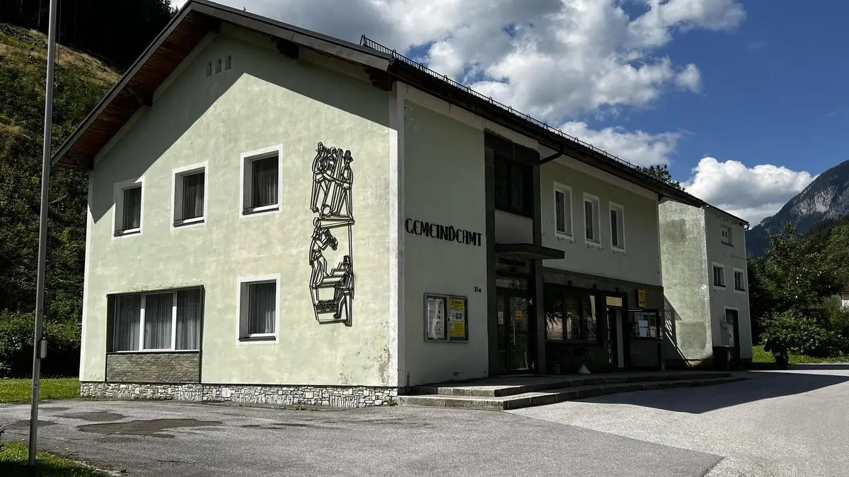 Radmer-Bezirk-Leoben-Gemeindeamt